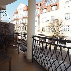  Apartament Gracja, Monte Cassino, Balkon, Parking