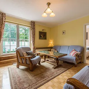 Classic Z Balkonem Apartament Sopot